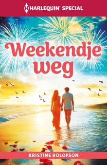 Weekendje weg - Kristine Rolofson
