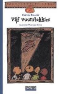 Vijf vuurstokkies - Daniel Billiet