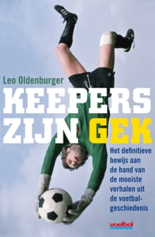 Keepers zijn gek - Leo Oldenburger