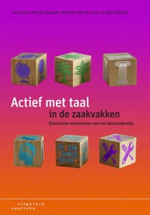 Actief met taal in de zaakvakken - Anja Valk