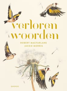 Verloren woorden - Robert Macfarlane, Jackie Morris, ...