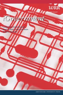 iGovernment - Corien Prins, Dennis Broeders, ...