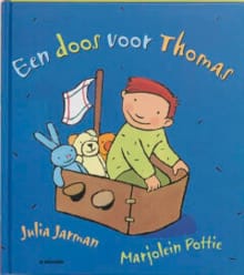 Een doos voor Thomas - Marjolein Pottie, Julia Jarman