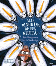 Alle pinguïns op een kluitje - Ross Montgomery