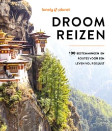 Droomreizen -  Lonely Planet