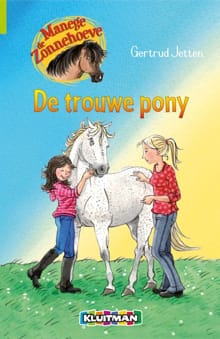 “De trouwe pony
