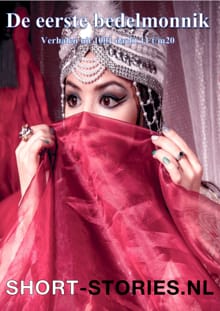 De eerste bedelmonnik - Publiek Domein