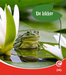 de kikker - Minke van Dam