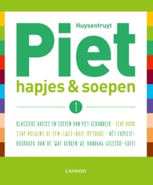 Hapjes en soepen - Piet Huysentruyt, Huysentruyt Piet, ...