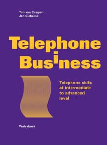 Telephone Business - Ton van Campen, Jan Siebelink