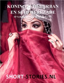 Koning Scheherban en Scheherezade - Publiek Domein