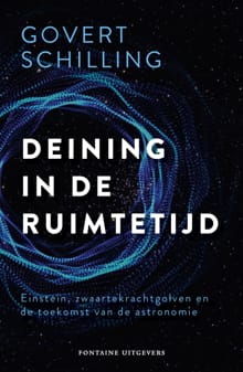 Deining in de ruimtetijd - Govert Schilling