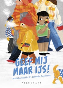 Geef mij maar ijs! - Marieke Van Hooff