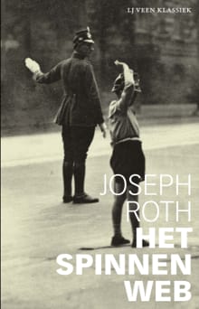 Het spinnenweb - Joseph Roth