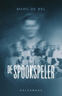 De spookspeler - Marc de Bel
