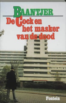 De Cock en het masker van de dood - A.C. Baantjer
