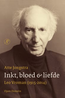 Inkt, bloed & liefde - Atte Jongstra
