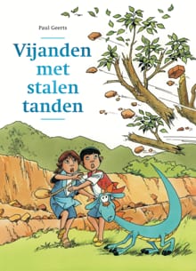 Vijanden met stalen tanden - Paul Geerts