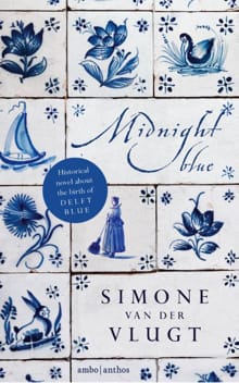 Midnight Blue - Simone van der Vlugt