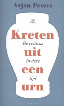 Kreten uit een urn - Arjan Peters