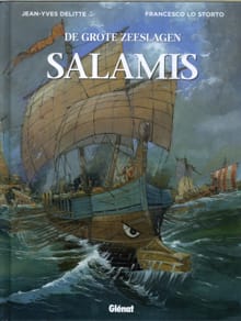 Salamis - Jean-Yves Delitte