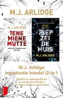 M.J. Arlidge introductie bundel (2-in-1) - M.J. Arlidge