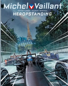 Heropstanding - Philippe Graton, Denis Lapière