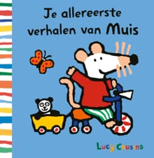 Je allereerste verhalen van Muis - Lucy Cousins
