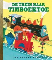 De trein naar Timboektoe - Margaret Wise Brown