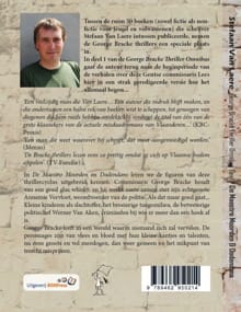 George Bracke thriller omnibus 1 De maestro moorden & Dodendans - Stefaan van Laere, Stefaan Van Laere