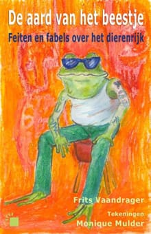 De aard van het beestje - Frits Vaandrager