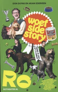 Woef side story - Don Duyns, Arjen Ederveen
