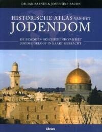Historische atlas van het Jodendom - Ian Barnes, Josephine Bacon