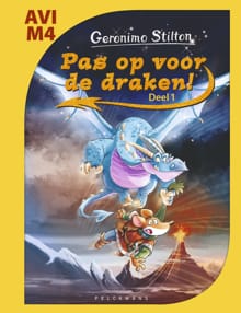 Pas op voor de draken! - Geronimo Stilton