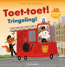 Toet-toet! Tringeling! - Guido Van Genechten