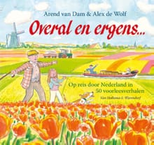 Overal en ergens - Arend van Dam, Alex de Wolf