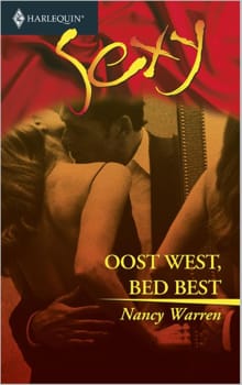 Oost west, bed best - Nancy Warren