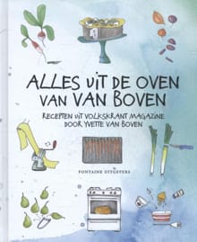 Alles uit de oven van Van Boven - Yvette van Boven