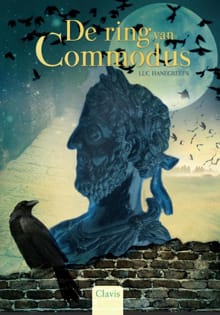 De ring van Commodus - Luc Hanegreefs