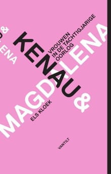 Kenau en Magdalena - Els Kloek