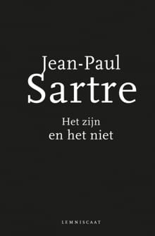 Het zijn en het niet - Jean-Paul Sartre