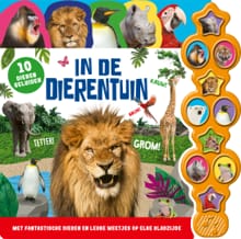 In de dierentuin - Hannah Cather, Claire Mowat