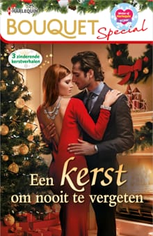 Een kerst om nooit te vergeten - Lynne Graham, Carole Mortimer, ...