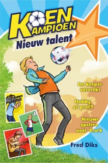 Nieuw talent - Fred Diks