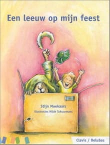 Een leeuw op mijn feest - Stijn Moekaars