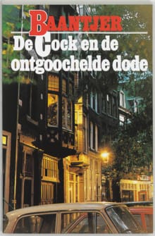 De Cock en de ontgoochelde dode - A.C. Baantjer