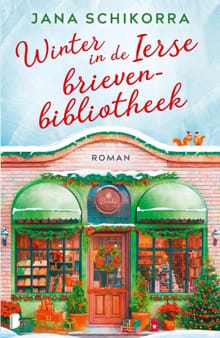 Winter in de Ierse brievenbibliotheek - Jana Schikorra,  Deul en Spanjaard