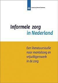 Informele zorg in Nederland - Alice de Boer, Mirjam de Klerk