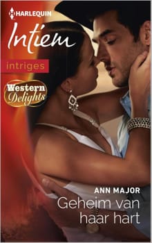 Geheim van haar hart - Anne Major