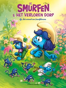 Het verraad van Smurfbloesem -  Peyo